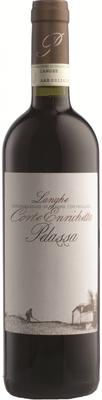 Вино красное сухое «Pelassa Lange Corte Enrichetta»