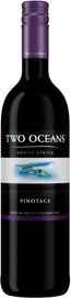 Вино красное полусухое «Two Oceans Pinotage»