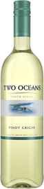 Вино белое полусухое «Two Oceans Pinot Grigio»