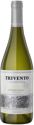 Вино белое сухое «Trivento Reserve Chardonnay»