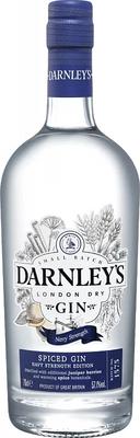 Джин «Darnley's Spiced Navy Strength London Dry Gin Wemyss Vintage Malts»
