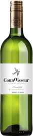Вино белое сухое «Connoisseur L Eternelle Fidele Colombard-Ugni Blanc Cotes de Gascogne» 2018 г.