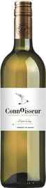 Вино белое сухое «Connoisseur L Esprit du Large Colombard-Sauvignon Blanc Cotes de Gascogne» 2018 г.