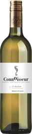 Вино белое полусухое «Connoisseur Le Cheval Marin Colombard-Sauvignon-Gros Manseng Cotes de Gascogne» 2018 г.