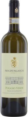 Вино белое сухое «Principe Pallavicini Poggio Verde Frascati Superiore» 2018 г.