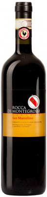 Вино красное сухое «Rocca di Montegrossi Vigneto San Marcellino Gran Selezione Chianti Classico» 2013 г.