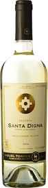 Вино белое сухое «Torres Santa Digna Reserva Sauvignon Blanc» 2018 г.