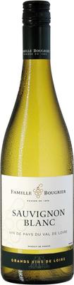 Вино белое сухое «Famille Bougrier Sauvignon Blanc» 2018 г.