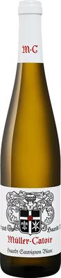 Вино белое сухое «Haardt Sauvignon Blanc Weingut Muller Catoir» 2017 г.