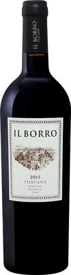 Вино красное сухое «Toscana Il Borro»