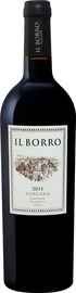 Вино красное сухое «Toscana Il Borro»