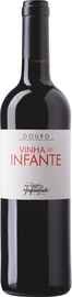 Вино красное сухое «Quinta do Infantado Vinha do Infante Douro»