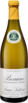 Вино белое сухое «Louis Latour Beaune Blanc» 2017 г.