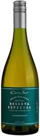 Вино белое сухое «Cono Sur Reserva Especial Chardonnay» 2018 г.