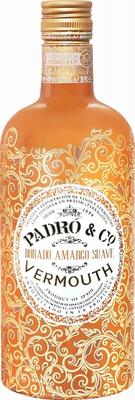 Вермут «Padró & Co. Dorado Amargo Suave Vermouth»