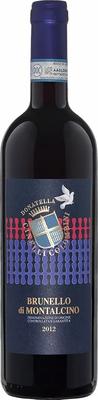 Вино красное сухое «Brunello Di Montalcino Donatella Cinelli Colombini Azienda» 2013 г.