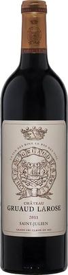 Вино красное сухое «Chateau Gruaud Larose Grand Cru Classe Saint Julien» 2012 г.