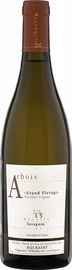 Вино белое сухое «Grand Elevage Vieilles Vignes Arbois Vins Rijckaert» 2016 г.