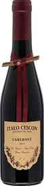 Вино красное сухое «Cabernet Piave Italo Cescon» 2016 г.