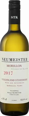 Вино белое сухое «Morillon Steirische Klassik Vulkanland Steiermark Neumeister» 2017 г.