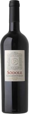 Вино красное сухое «Guicciardini Strozzi Sodole Toscana» 2013 г.
