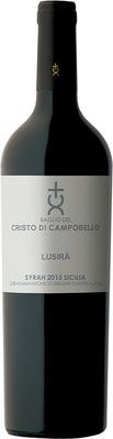 Вино красное сухое «Baglio del Cristo di Campobello Lusira Sicilia» 2015 г.