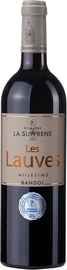 Вино красное сухое «Domaine La Suffrene Cuvee Les Lauves Bandol» 2008 г.