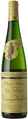 Вино белое полусухое «Domaine Weinbach Pinot Blanc» 2018 г.