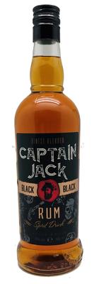 Спиртной напиток «Captain Jack Black»