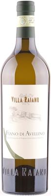 Вино белое сухое «Villa Raiano Fiano di Avellino» 2016 г.