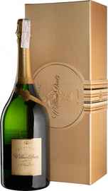 Шампанское белое брют «Cuvee William Deutz» 2007 г., в подарочной упаковке