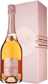 Шампанское розовое брют «Amour de Deutz Brut Rose» 2009 г., в подарочной упаковке