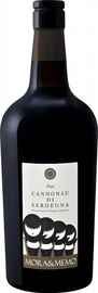 Вино красное сухое «Nau Cannonau Di Sardegna Mora & Memo» 2017 г.