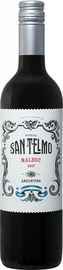 Вино красное полусухое «San Telmo Malbec Bodega San Telmo»