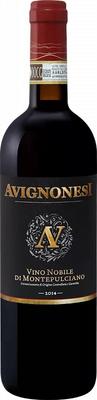 Вино красное сухое «Vino Nobile De Montepulciano Avignonesi» 2015 г.