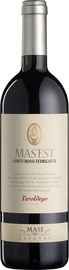 Вино красное сухое «Masi Conti Bossi Fedrigotti Mas'est Teroldego» 2016 г.