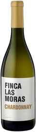 Вино белое сухое «Finca las Moras Chardonnay» 2016 г.