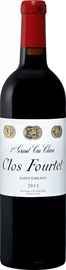 Вино красное сухое «Clos Fourtet 1-er Grand Cru Classe Saint-Emilion Clos Fourtet» 2013 г.