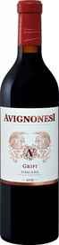 Вино красное сухое «Grifi Toscana Avigonesi» 2015 г.
