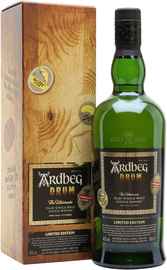 Виски шотландский «Ardbeg Drum» в подарочной упаковке