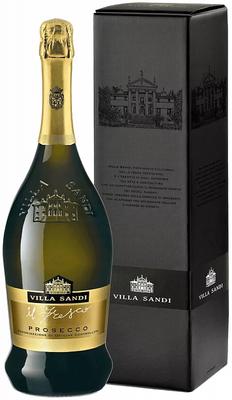 Вино игристое белое брют «Villa Sandi Il Fresco Prosecco Treviso»