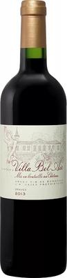 Вино красное сухое «Chateau Villa Bel Air Graves» 2014 г.