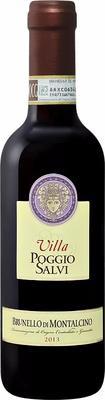 Вино красное сухое «Brunello Di Montalcino Villa Poggio Salvi» 2013 г.