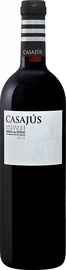 Вино красное сухое «Casajus Antiguos Vinedos Ribera Del Duero Bodegas J.A. Casajus» 2012 г.