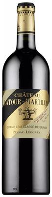 Вино красное сухое «Chateau Latour Martillac Pessac Leognan» 2014 г.