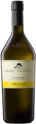 Вино белое сухое «San Michele-Appiano Sanct Valentin Chardonnay» 2017 г.