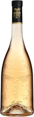Вино розовое сухое «Chateau Roubine Lion & Dragon Rose» 2017 г.