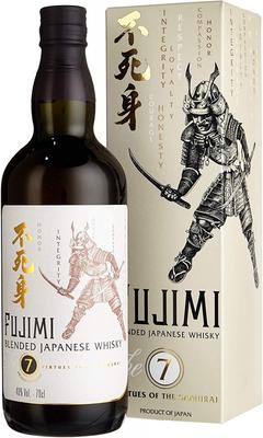 Виски японский «Fujimi» в подарочной упаковке