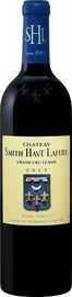Вино красное сухое «Chateau Smith Haut Lafitte Grand Cru Classe De Graves Pessac Leognan» 2013 г.