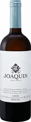 Вино белое сухое «Dall'Isola Campania Joaquin» 2016 г.